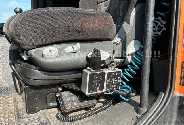 Other MERCEDES-BENZ Actros 2636 / 6X4 / 3 Pedal EPS / Retarder