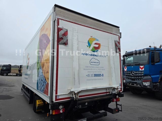 Refrigerated truck IVECO Eurocargo 120 / Carrier Frigo Bi-Temp