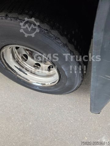 Refrigerated truck IVECO Eurocargo 120 / Carrier Frigo Bi-Temp