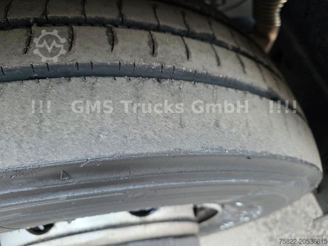 Refrigerated truck IVECO Eurocargo 120 / Carrier Frigo Bi-Temp