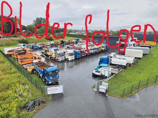 Concrete mixer truck SCANIA R450 / 10 kubik CIFA / Load 22,3ton / 8X4 / TOP