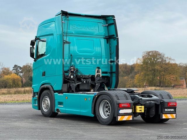 Стандартен влекач SCANIA S770 4x2 Voll LED Leder V8 NEU