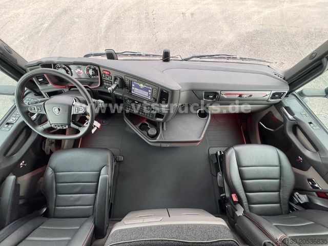 Стандартен влекач SCANIA S770 4x2 Voll LED Leder V8 NEU