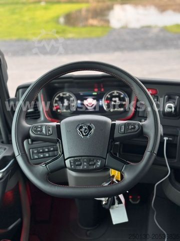 Стандартен влекач SCANIA S770 4x2 Voll LED Leder V8 NEU