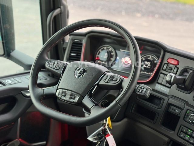 Стандартен влекач SCANIA S770 4x2 Voll LED Leder V8 NEU