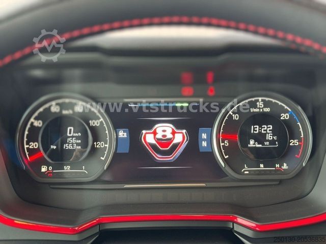 Стандартен влекач SCANIA S770 4x2 Voll LED Leder V8 NEU