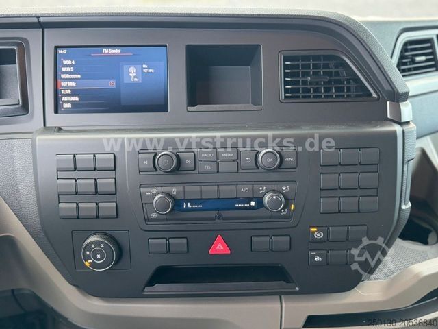 Kamion me krah të lëvizshëm për kontejnerë MAN TGS 33.480 6x6 BL HYVA-Abrollkipper *NEU*