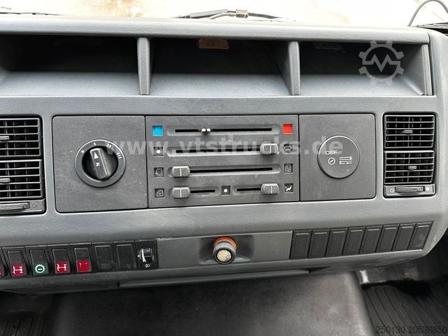 Kiepwagen MAN 10.153 LAEC 4x4 Atlas-Ladekran DSK