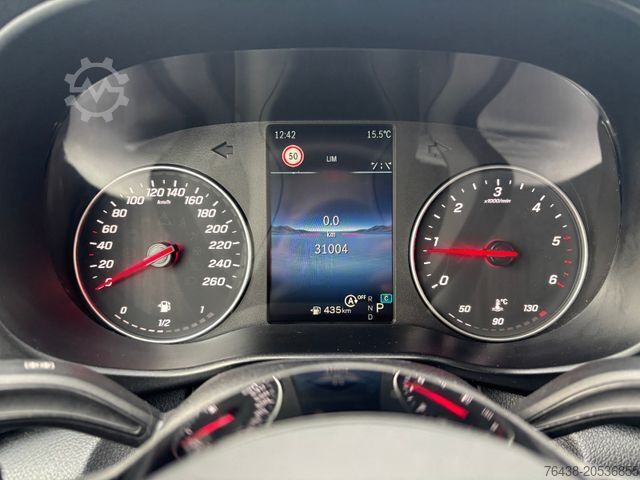 Panel van MERCEDES-BENZ Vito 116 cdi EXTRALANG|FACELIFT|9G|OHNE SCHÄDEN