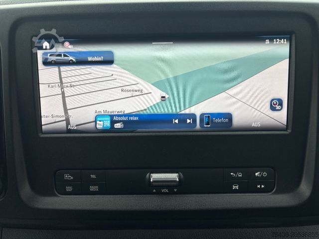 Panel van MERCEDES-BENZ Vito 116 cdi EXTRALANG|FACELIFT|9G|OHNE SCHÄDEN