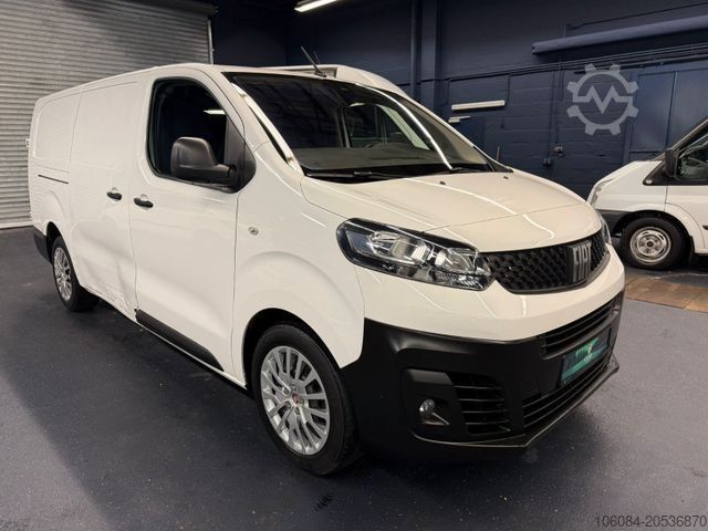 Panel van FIAT Scudo Kasten L3 Premium Klima Tempomat R-CAM AHK
