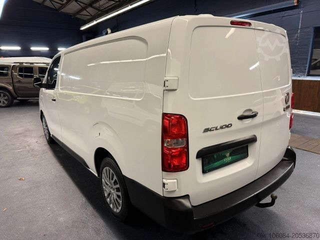 Panel van FIAT Scudo Kasten L3 Premium Klima Tempomat R-CAM AHK