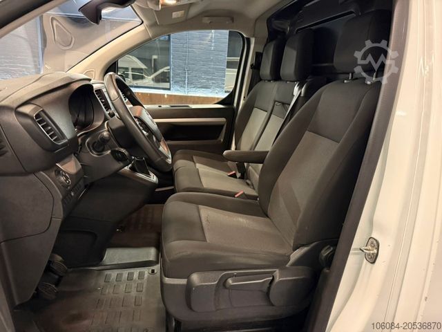 Panel van FIAT Scudo Kasten L3 Premium Klima Tempomat R-CAM AHK