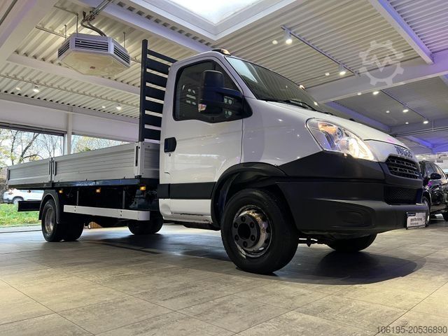 Pick-up van IVECO Daily 70c15 Maxi XXL *4.100Kg Nutzlast*1.Hand*