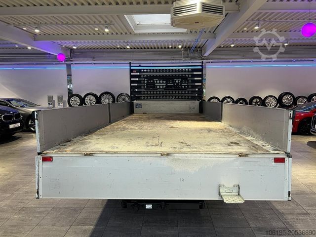 Pick-up van IVECO Daily 70c15 Maxi XXL *4.100Kg Nutzlast*1.Hand*