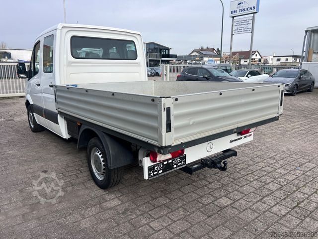 Pick-up van MERCEDES-BENZ Sprinter 313CDI..AHK..TÜV 04/2027