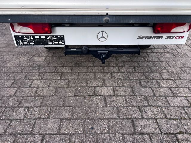 Pick-up van MERCEDES-BENZ Sprinter 313CDI..AHK..TÜV 04/2027