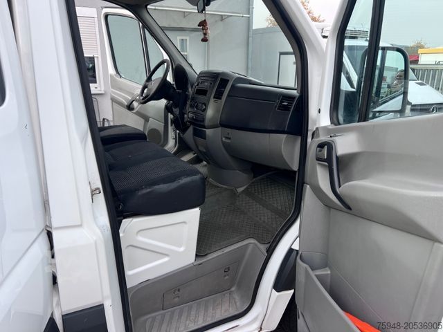 Pick-up van MERCEDES-BENZ Sprinter 313CDI..AHK..TÜV 04/2027