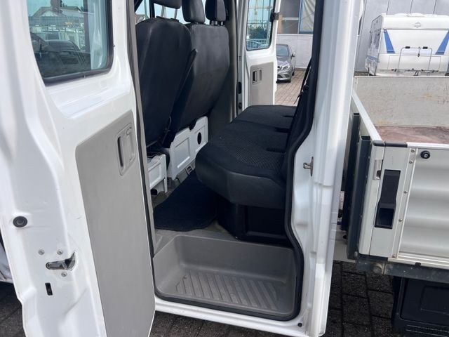 Pick-up van MERCEDES-BENZ Sprinter 313CDI..AHK..TÜV 04/2027