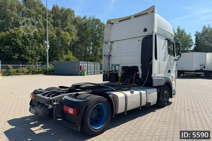  DAF XF 480 SSC, Euro 6, / Mega / 2 Tanks