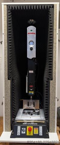 プラスチック用超音波溶着機 Branson 2000xdt