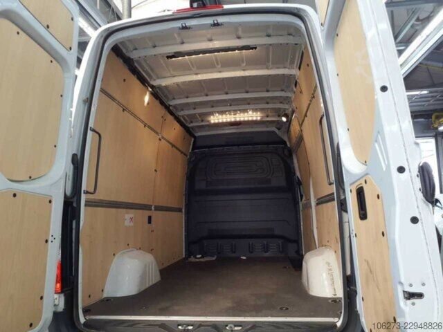 Van Mercedes-Benz Sprinter 317 CDI,L2H2,Automatik,Kamera,Navi