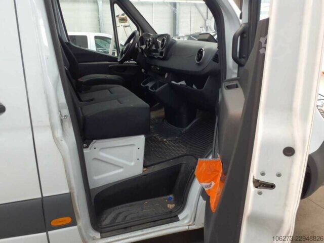 Van Mercedes-Benz Sprinter 317 CDI,L2H2,Automatik,Kamera,Navi