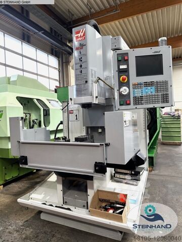 milling machining centers - vertical 