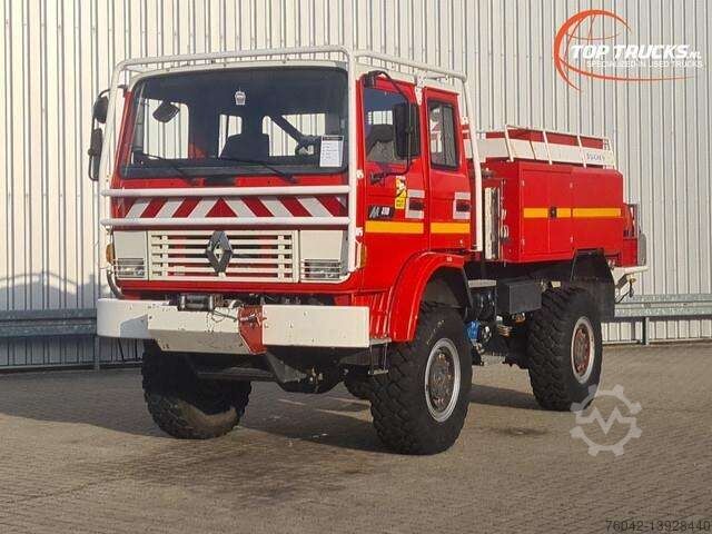 Other Renault Midliner M210 4x4 Feuerwehr, Fire brigade