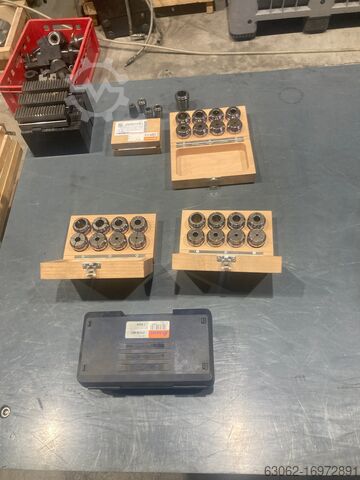 CNC tekinimo-frezavimo centras DMG Gildemeister GMX 200 Linear