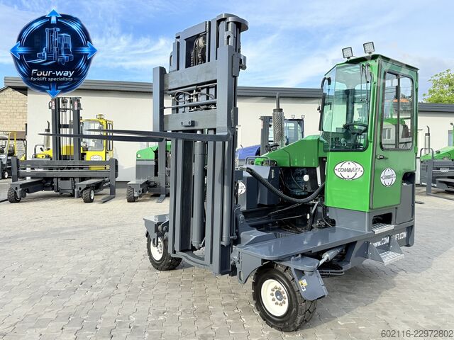  Combilift C6000XL DIESEL TRIPLEX 5500 POSITIONER
