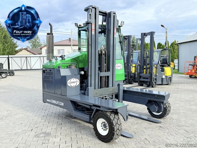  Combilift C6000XL DIESEL TRIPLEX 5500 POSITIONER