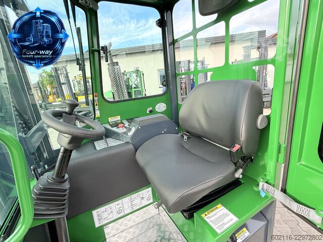  Combilift C6000XL DIESEL TRIPLEX 5500 POSITIONER