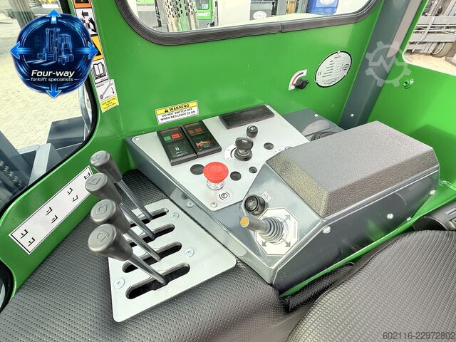  Combilift C6000XL DIESEL TRIPLEX 5500 POSITIONER