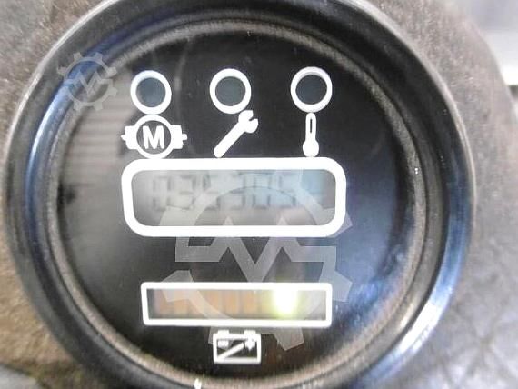 Elektro viljuškar sa tri točka LINDE E 15 Z-02