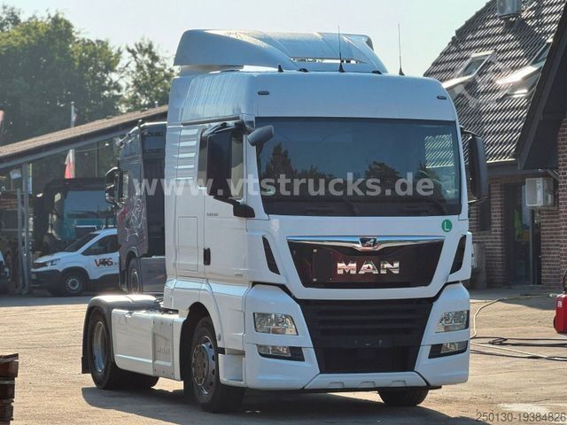 Unit traktor standard MAN TGX 18.460 4x2 Blatt/Luft Retarder NAVI Klima