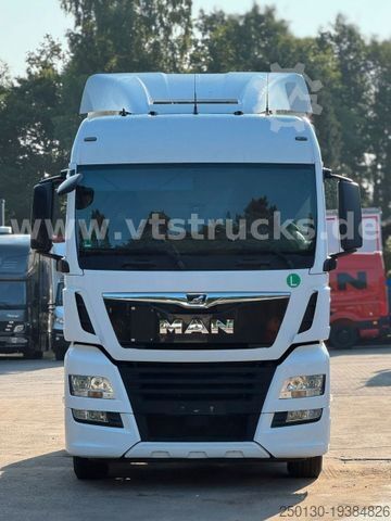 Unit traktor standard MAN TGX 18.460 4x2 Blatt/Luft Retarder NAVI Klima