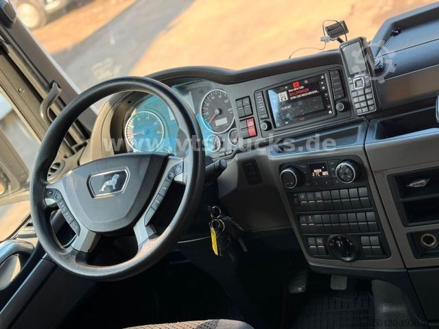 Đầu kéo tiêu chuẩn MAN TGX 18.460 4x2 Blatt/Luft Retarder NAVI Klima