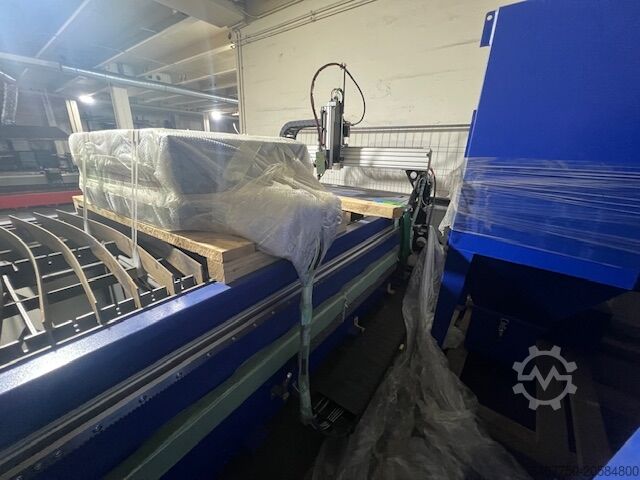 Plasma cutting machine Messer DFP4-SP-MetalMaster 2.0 (3015)