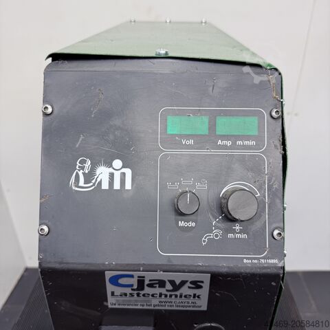 Μονάδα συγκόλλησης Migatronic Mig 385