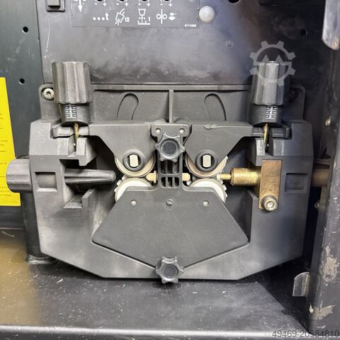 Μονάδα συγκόλλησης Migatronic Mig 385