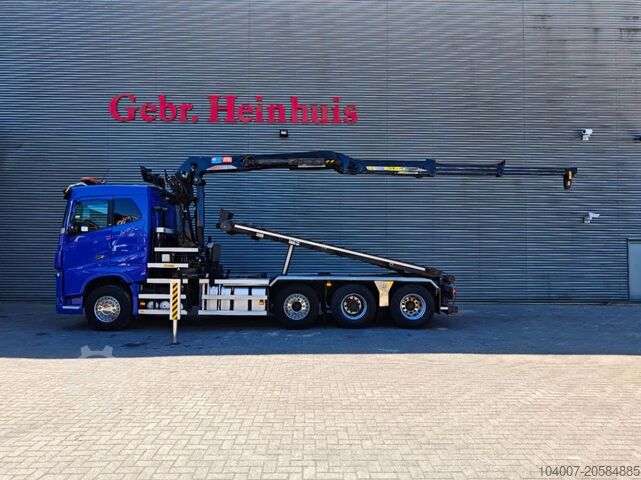 Кабелна система Volvo FH 16 750 8x2 Marchesi M21000+ HTS NCH System