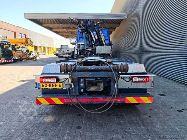 Кабелна система Volvo FH 16 750 8x2 Marchesi M21000+ HTS NCH System