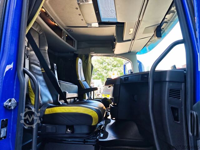 Кабелна система Volvo FH 16 750 8x2 Marchesi M21000+ HTS NCH System