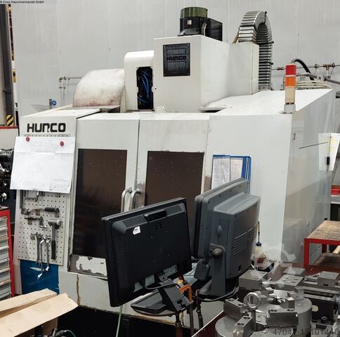 milling machining centers - vertical 