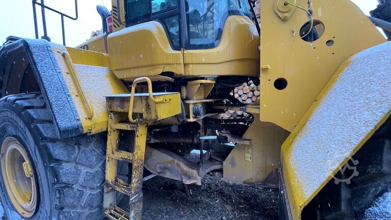 Hjullaster Volvo L180F