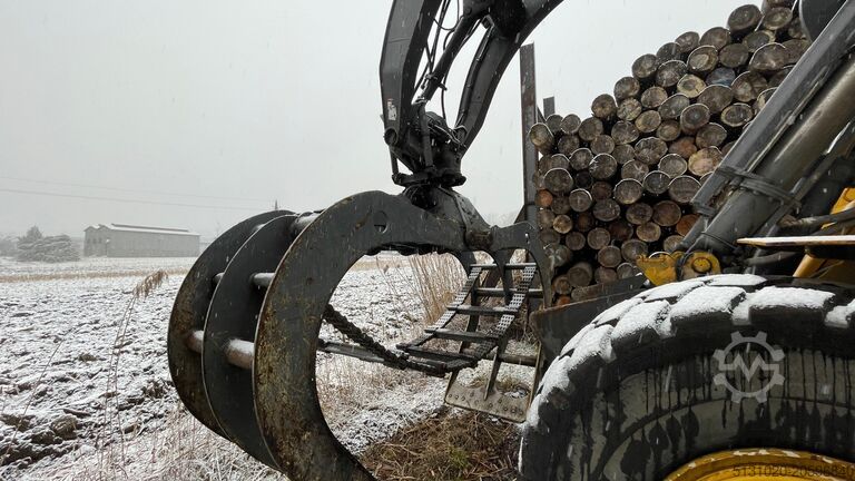 Hjullaster Volvo L180F