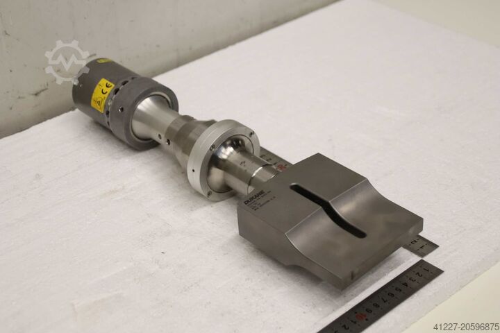 Ультразвуковий зварювальний перетворювач Ультразвуковий коливальний блок Dukane 41B30  CTC205789