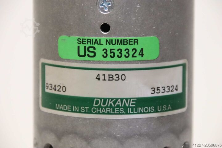 Ультразвуковий зварювальний перетворювач Ультразвуковий коливальний блок Dukane 41B30  CTC205789