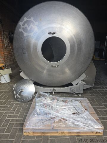 Lihanjalostuskone Dorit VV-7-2001